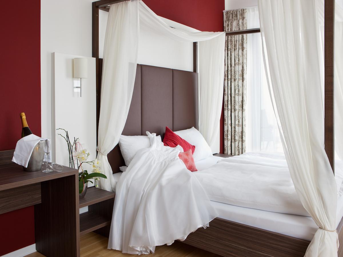Das Quartier Karlskron Chambre photo